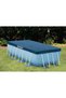 Rectangular Pool Cover, 4 m x 2 m Size - 2