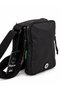 Unisex Daily Waterproof Shoulder Bag with Multiple Compartments - 3