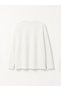 Esvab • Modern & Distinctive Zero Roba Collar Printed Men's Sweatshirt - 3