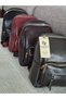 4-Compartment Black Leather Women's Backpack with Adjustable Straps – Daily Use - 8