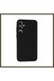 Samsung Galaxy A35 5G Compatible Case with Velvet-Lined Nano Silicone - Black BX