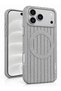 Apple iPhone 18 Pro Max 5G 2026 Magsafe Knitted Texture TPU Flexweave Woven Fabric Magnetic Case Cover