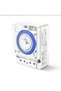 Programmable Timer Switch, 150H Backup Battery for Lights & Appliances