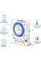 Programmable Timer Switch, 150H Backup Battery for Lights & Appliances - 5