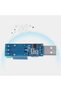 وحدة ترحيل USB من النوع LCUS 1، وحدة تحكم ذكية عبر USB، وحدة تحكم ذكية لمفتاح USB، شريحة تحكم USB CH340. - 5