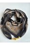 Magnetic Cotton-Textured Square Scarf (67x67)