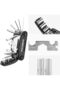 16 In 1 Multi-Function Bike Tool Kit - Allen Wrench - 5