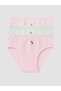 Trendy Picks from Kübra Butik: 3-Pack Printed Girls' Panties - 2