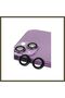 Raze Metal Camera Lens Compatible with iPhone 14 - Black BX