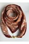 Magnetic Cotton-Textured Square Scarf (67x67) - 2