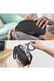 Electronics Organizer Travel Case Bag, Cable Organizer for Essentials - 4