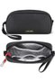 Electronics Organizer Travel Case Bag, Cable Organizer for Essentials