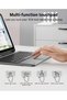 Compatible for iPad 11th(A16)/10th Generation Case with Keyboard - 7