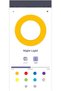Hubble Eclipse Smart Wi-Fi Audio Monitor & Soother – Bluetooth Speaker, Multi-Color Night Light, Sleep Trainer, Voice Detection, Lullabies, Custom Sounds, Works with HubbleClub App - 3