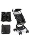 ® Sparrow™ Ultra Compact Lightweight Travel Stroller for Babies & Toddlers, Black