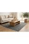 Modern Theme Non-Slip Carpet Cover Savan 4 M2 (160X230) Modern Living Room Kitchen Carpet Cover - 2