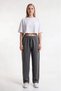 Women's 3-Piece Sweatsuit with Double-Piped Sides, Relaxed Fit, and Zippered Pockets - 7