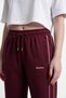 Women's 2-Piece Sweatsuit Set with Side Pipes, Relaxed Fit, and Zippered Pockets - 2