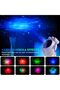 Astronaut Galaxy Projector Starry Sky Night Light, Astronaut Star Projector with Nebula, Timer and Remote Control, Starry Lamp, White, TYD-YHY-001, L - 2