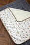 Welsoft Reversible Baby Blanket for Boys—LAMA 90x85 cm, Welsoft Fleece Baby Blanket with a Soft-Textured Jersey Knit, Baby Swaddle, Welsoft Fleece Baby Blanket - 2
