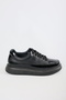 MEN'S 100% GENUINE LEATHER CASUAL LIGHTWEIGHT Orthopedic Sole