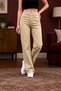All-Season Women's Jeans - High-Waisted, Stretchy, Soft Stretch Fabric, Durably Stitched Denim Pants - 2