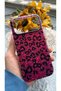 Compatible with iPhone 18 PRO / 17 PRO - Glittery Aurora Leopard Print Glossy Protective Case