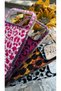 Compatible with iPhone 18 Pro Max / 17 Pro Max - Shimmering Protective Case with Speckled Aurora Leopard Pattern - 3