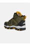 Lace-up and velcro boys' boots - 3