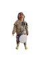 Unprinted Blue Leather Children's Drum (Ages 1–5) - 4