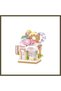 LZ-8604 CANDY STORE 150-PIECE BLOCK TOY MINI BAG BX