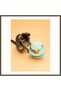 3D-Printed Two-Ball Cat Toy Tower Interactive Cat Play Tower Ball Obstacle Course - Yeş BX