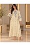 دراعة الكويت جلابية نسائي - 2