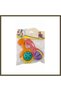 HL-1006 Dual Rattle Set Unit Price BX