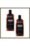 Brickell Men's Hair and Beard Care Shampoo, 300 ml, 2-Pack BX