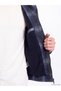 I STANDART Fit Plush Stand-Up Collar Men’s Melton Coat from Freezen Store - 5