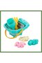 Foldable Shaped Bucket Set HB006