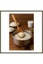 Wooden Food Preparation Spoon, 27 cm BX