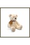 PL50214 45 CM BEAR WITH SCARF—PRICE PER PIECE BX