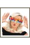 "Beach" Printed Party Sunglasses—Say Hello to Summer! Hawaii Show Sunglasses 19x6 cm BX
