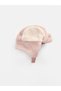 A Plush Girl's Snow Hat for Fashion-Conscious Kids from UZG STORE - 2
