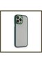 iPhone 14 Pro Compatible Case: Dora Cover - Khaki Green BX