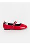 Leather-Look Girls' Ballerinas for Style Enthusiasts from Uzg Store - 3