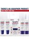 Lip Repair Carded Pack, 0.35 oz - 6