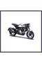 NessiWorld 34007 1 18 MOTORCYCLES HAN