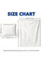 Cozy Soft Boho Flannel Bedding 3PCS, Durable Bedroom Bed Linens - 5