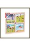 ONY-343/344/345/346 Wooden Educational 4-Piece Puzzle - Onyıl BX