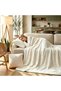 Cozy Soft Boho Flannel Bedding 3PCS, Durable Bedroom Bed Linens - 4