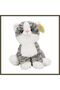 BıyıNessiWorldız Cat Plush Toy 30 cm S00004774 BX