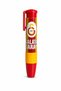 Licensed Rocket Eraser with Eraser Mechanism, Non-Marking Eraser, Elementary School Eraser, Single Piece, GS Design - 4